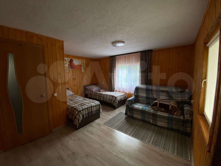Дом 40 м² на участке 15 сот.