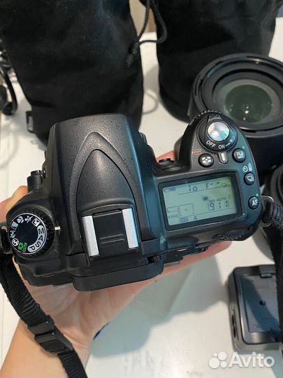 Фотоаппарат Nikon d90