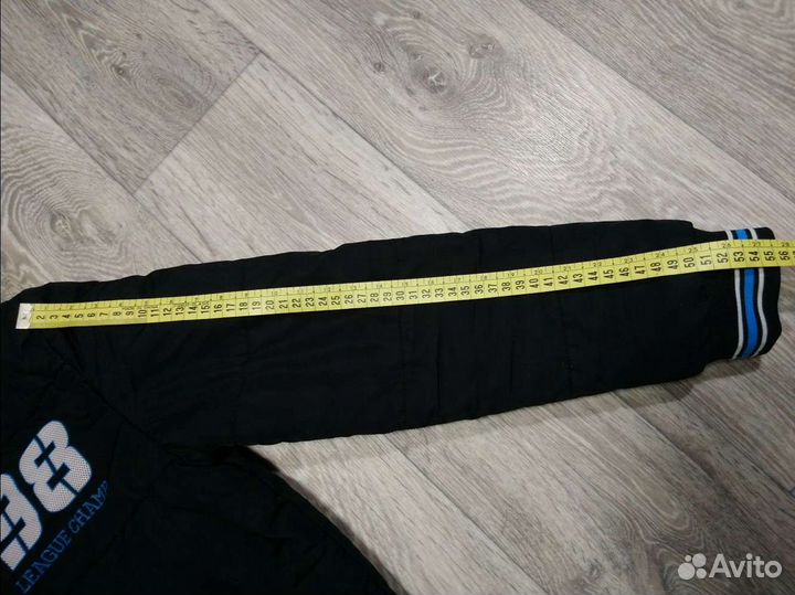 Куртка демисезонная на мальчика