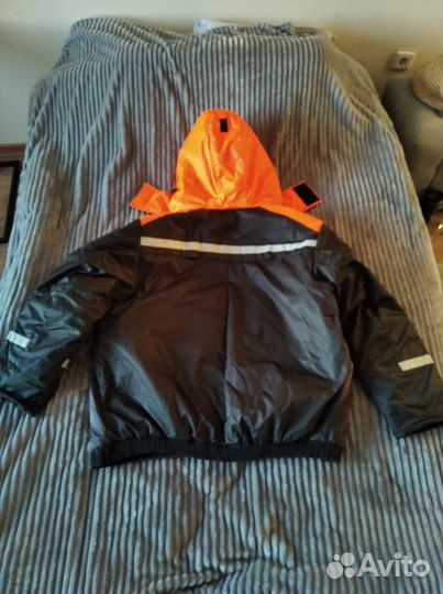 Костюм рабочий