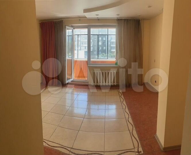 4-к. квартира, 123,8 м², 3/10 эт.