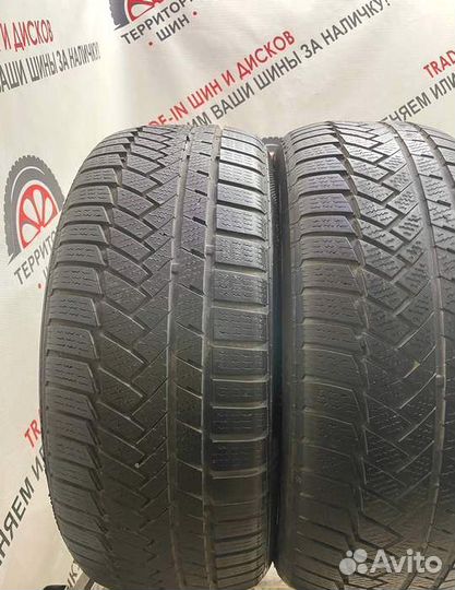 Continental WinterContact TS 850 P 215/50 R17 95S