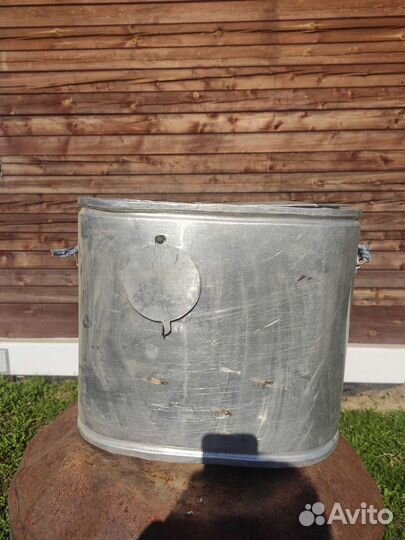 Ящик рыболовный СССР