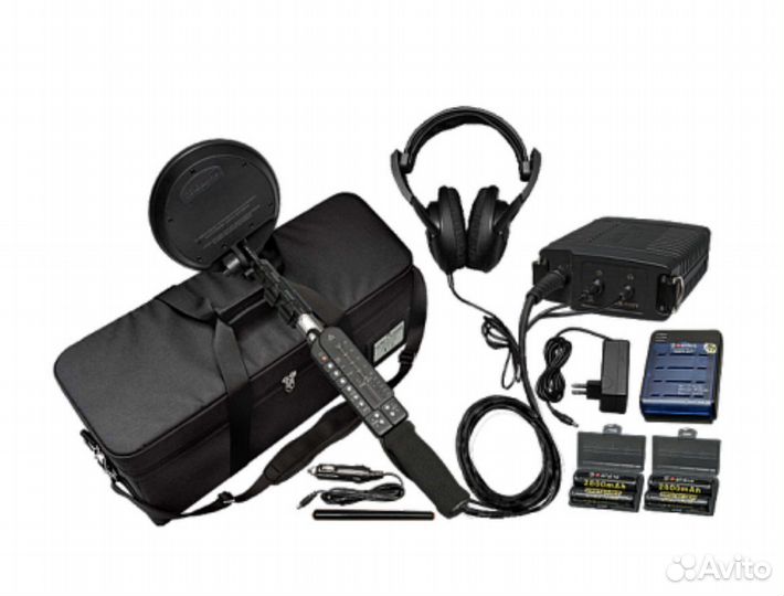 Детектор прослушки