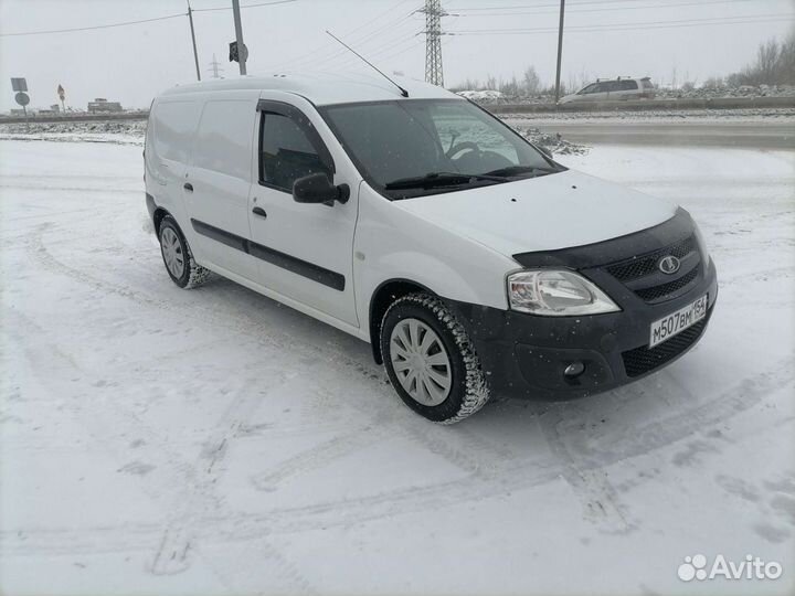 Грузоперевозки малогабарит Лада Ларгус Фургон