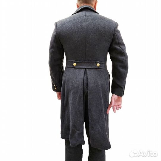 Шинель №6 оригинал СССР (размер 44-46)
