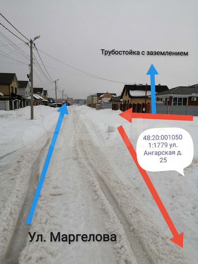 Участок 10 сот. (ИЖС)