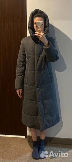 Пуховик женский 42 44 vladislava shop