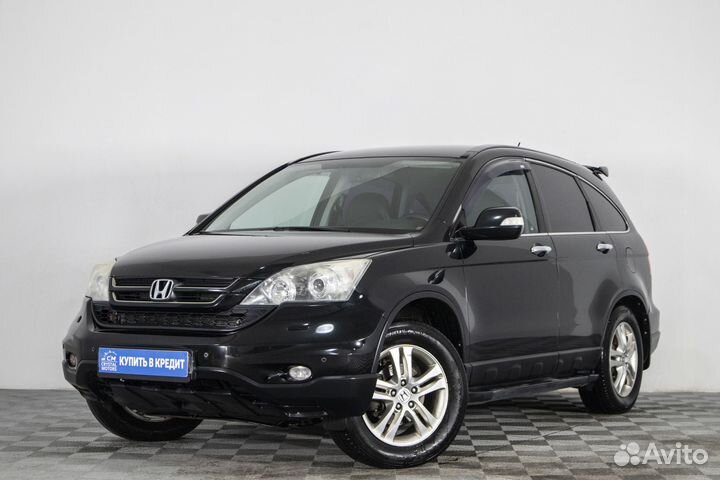 Honda CR-V 2.0 МТ, 2010, 225 010 км