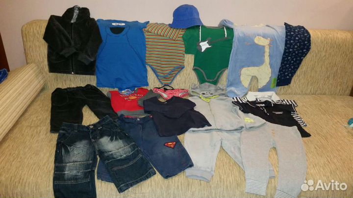 Пакеты до 3-х лет