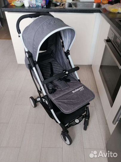 Прогулочная коляска Beimens