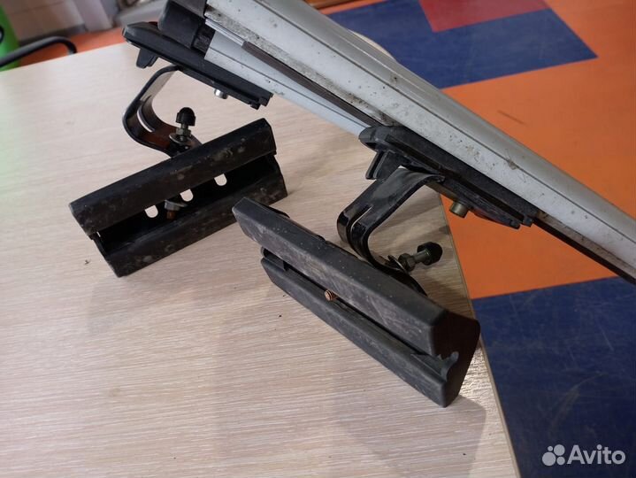 Рейлинги/Багажник на крышу авто