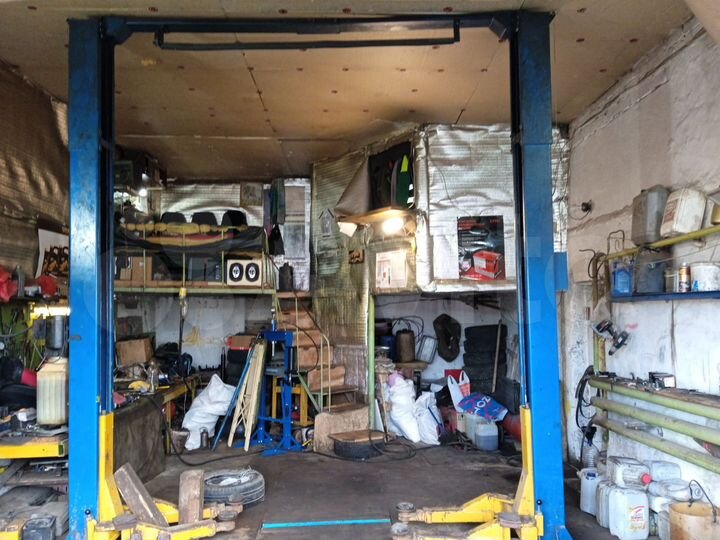 Гараж, 30 м²