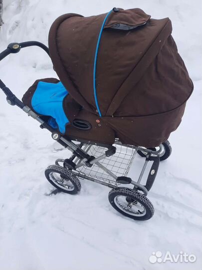 Коляска Geoby 2 в 1