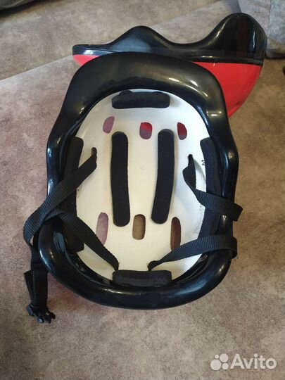 Шлем детский