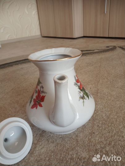 Заварочный чайник 1 литр