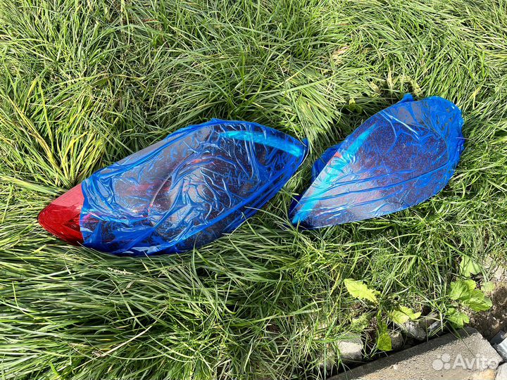 Фонари задние Mercedes-Benz w222