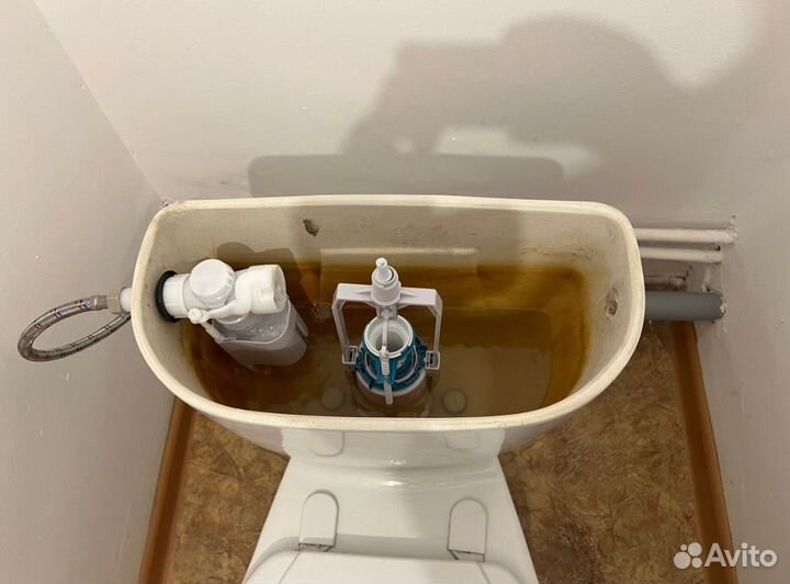 Сантехник. Ремонт сантехники