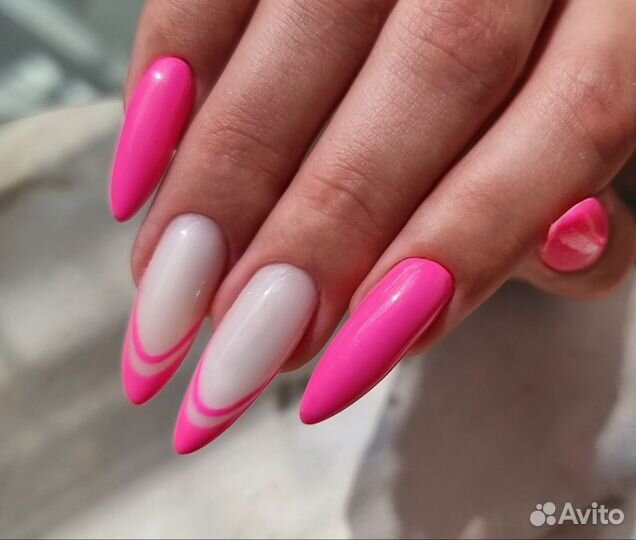 Мастер маникюра и педикюра