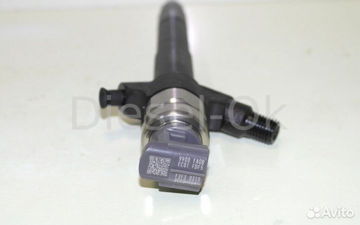 Форсунка топливная 4M41 DiD L200 1465A307