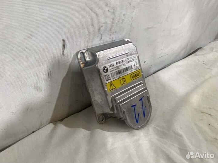 Блок AirBag Bmw 5-Series F10 До Рестайл