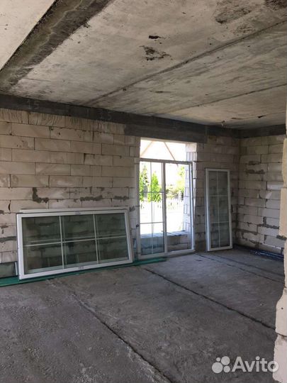 Пластиковые окна в дом