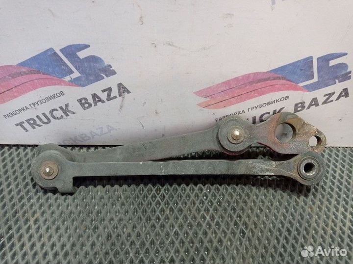 Ограничитель подъёма кабины