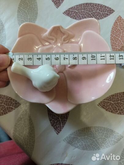 Тарелка декоративная для мелочей