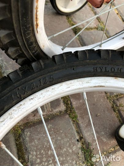 Колеса на детский велосипед