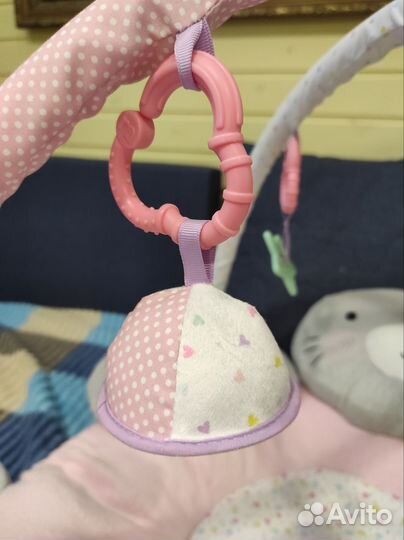 Развивающий коврик