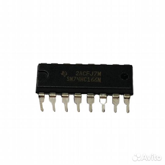 5 шт SN74HC166N SN74 SN74HC Микросхема Texas Instr