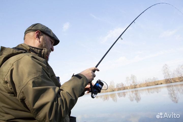 Фидер Volzhanka Pro Sport Dumchev Super feeder