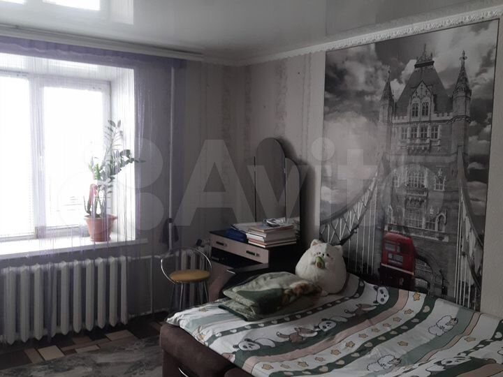 1-к. квартира, 42,4 м², 1/5 эт.