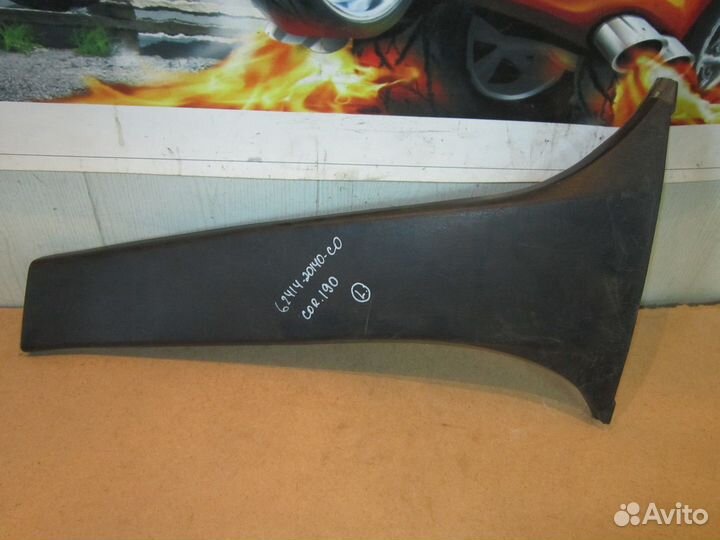 Накладка стойки toyota caldina ET196 Лев 62414-20140-C0