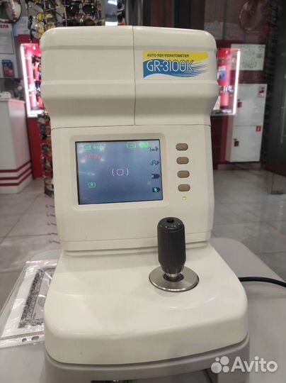 Авторефрактометр Grand Seiko GR-3100