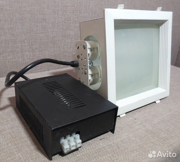 Светильник Downlait AL1131, квадрат