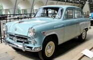 Москвич 410 I (1957—1961) Седан