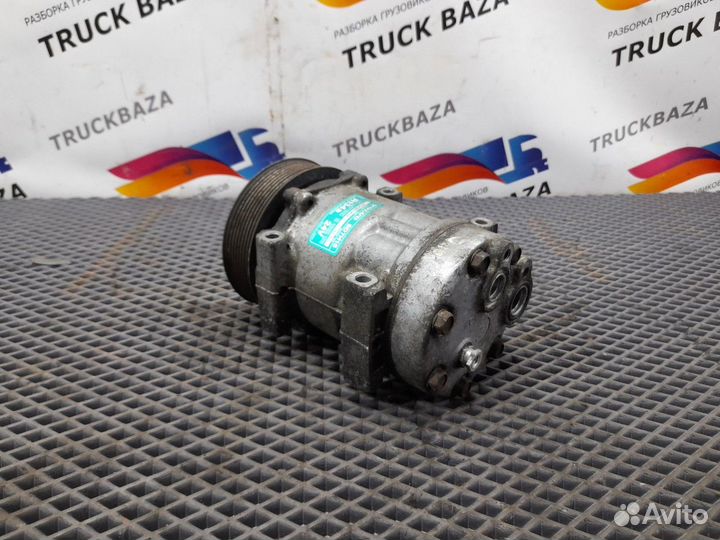 Компрессор кондиционера Volvo FH, Volvo FM