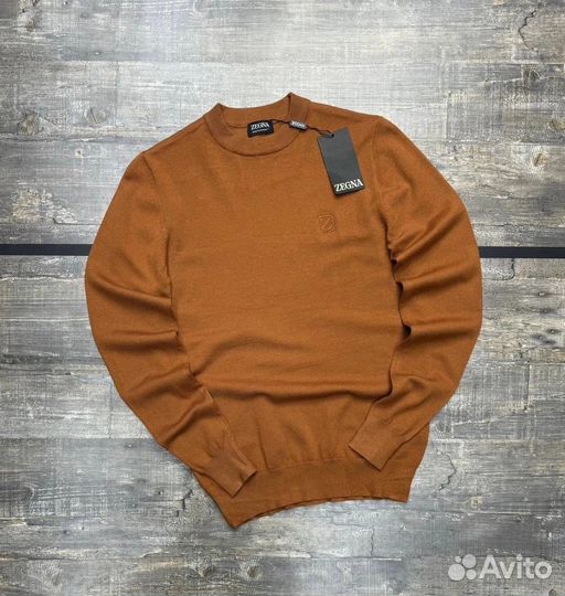 Свитер мужской Zegna