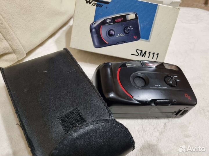 Плёночный фотоаппарат