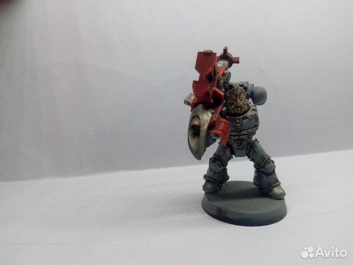 Девастаторы (длинные клыки)