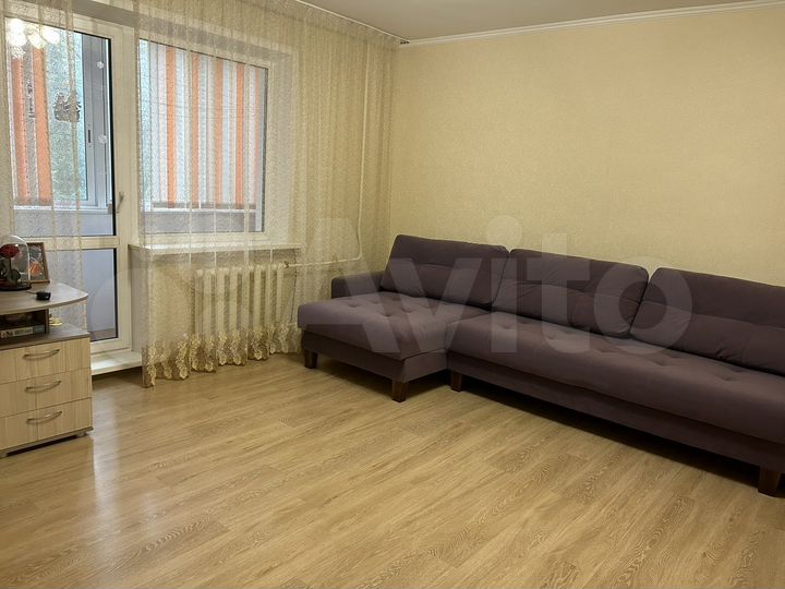 2-к. квартира, 51 м², 2/5 эт.