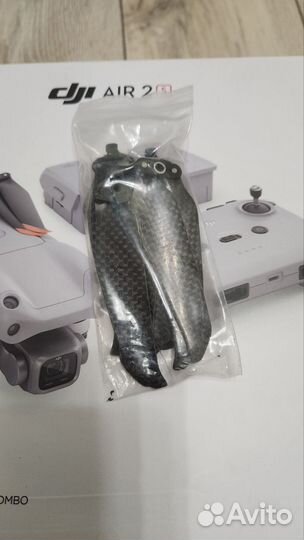 Лопасти dji air 2s