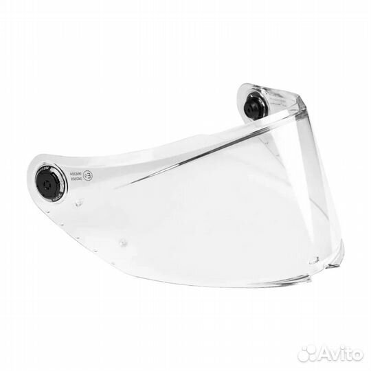 Визор MT-V-28 для мотошлема MT стекло на мото шлем