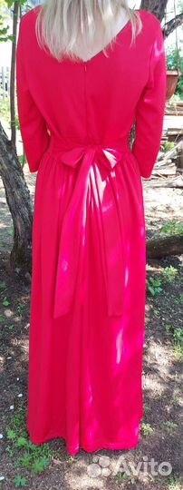 Вечернее платье