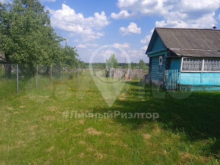 Дом 30 м² на участке 17 сот.