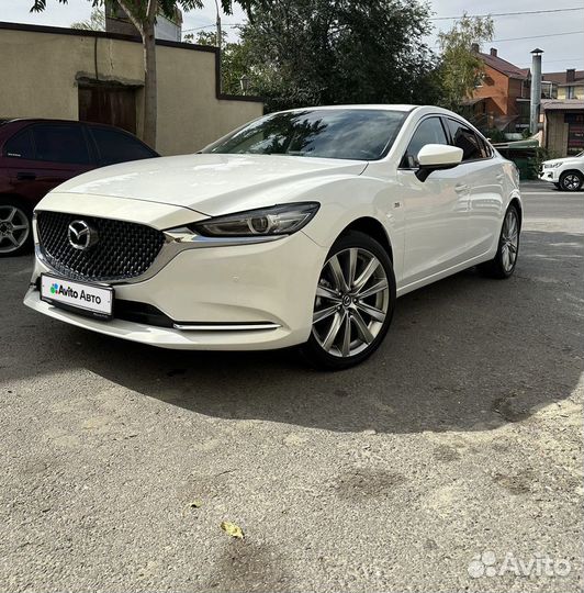 Mazda 6 2.5 AT, 2023, 21 000 км