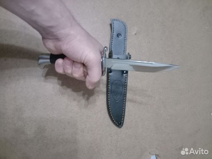 Нож финка охотничий туристический