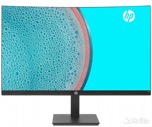 Монитор HP X32c черный купить в Москве | Электроника | Авито