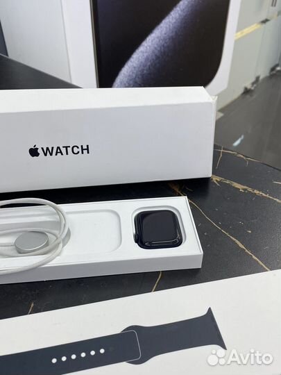 Apple watch se 2 44mm midnight